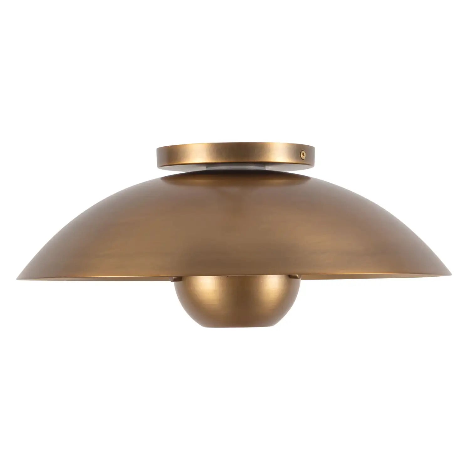 KUZCO LIGHTING INC, UMBRA SEMI-FLUSH MOUNTS, SEMI FLUSH MOUNT LIGHT