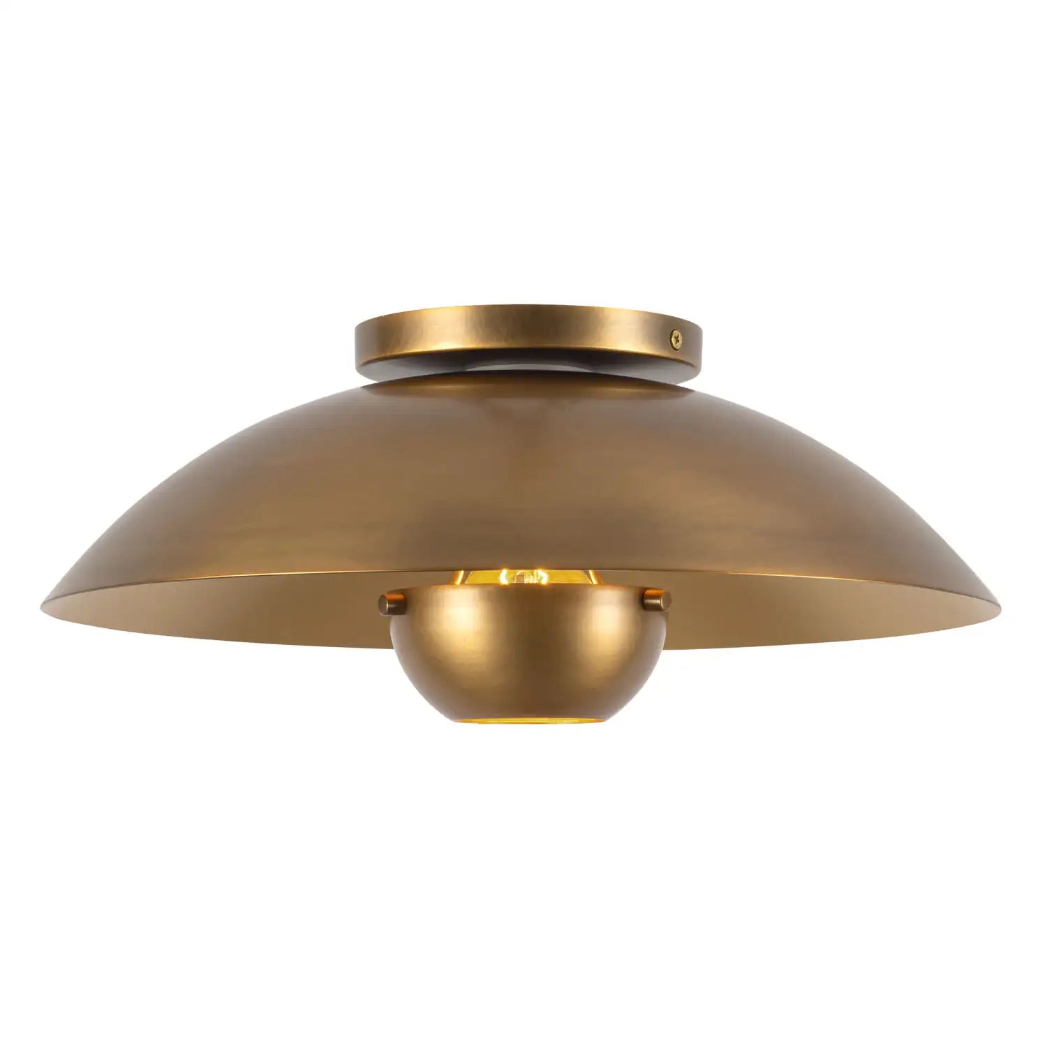KUZCO LIGHTING INC, UMBRA SEMI-FLUSH MOUNTS, SEMI FLUSH MOUNT LIGHT