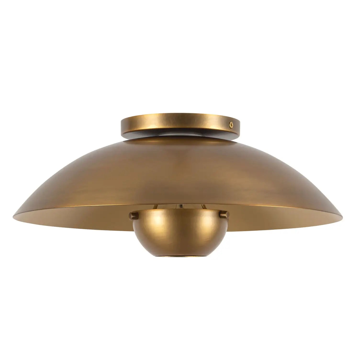 KUZCO LIGHTING INC, UMBRA SEMI-FLUSH MOUNTS, SEMI FLUSH MOUNT LIGHT