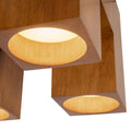 , BOSCO FLUSH MOUNTS, FLUSH MOUNT CEILING LIGHTS
