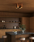 , BOSCO FLUSH MOUNTS, FLUSH MOUNT CEILING LIGHTS