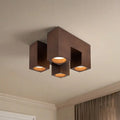 , BOSCO FLUSH MOUNTS, FLUSH MOUNT CEILING LIGHTS