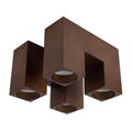 , BOSCO FLUSH MOUNTS, FLUSH MOUNT CEILING LIGHTS