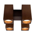 , BOSCO FLUSH MOUNTS, FLUSH MOUNT CEILING LIGHTS