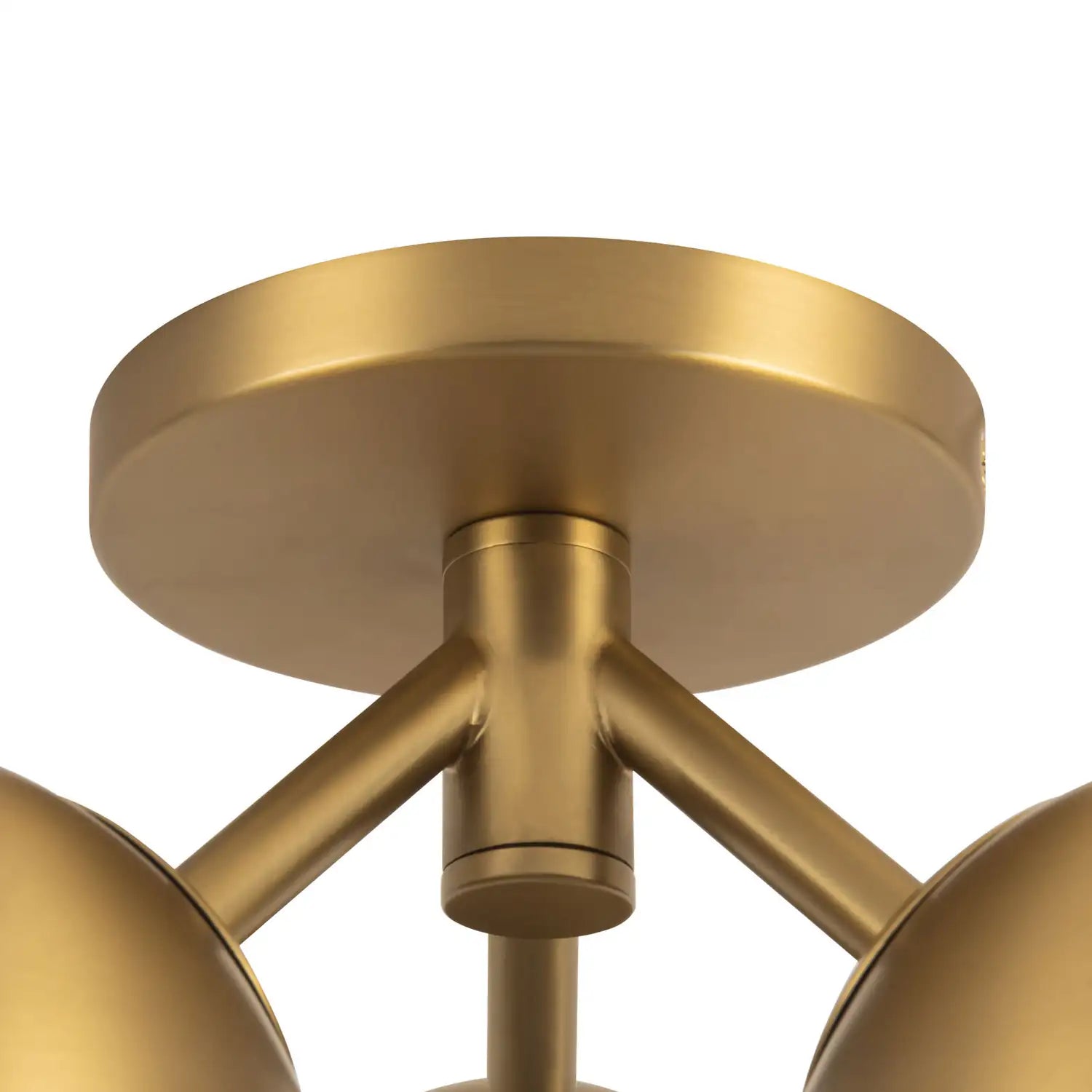 KUZCO LIGHTING INC, FOSSO SEMI-FLUSH MOUNTS, SEMI FLUSH MOUNT LIGHT
