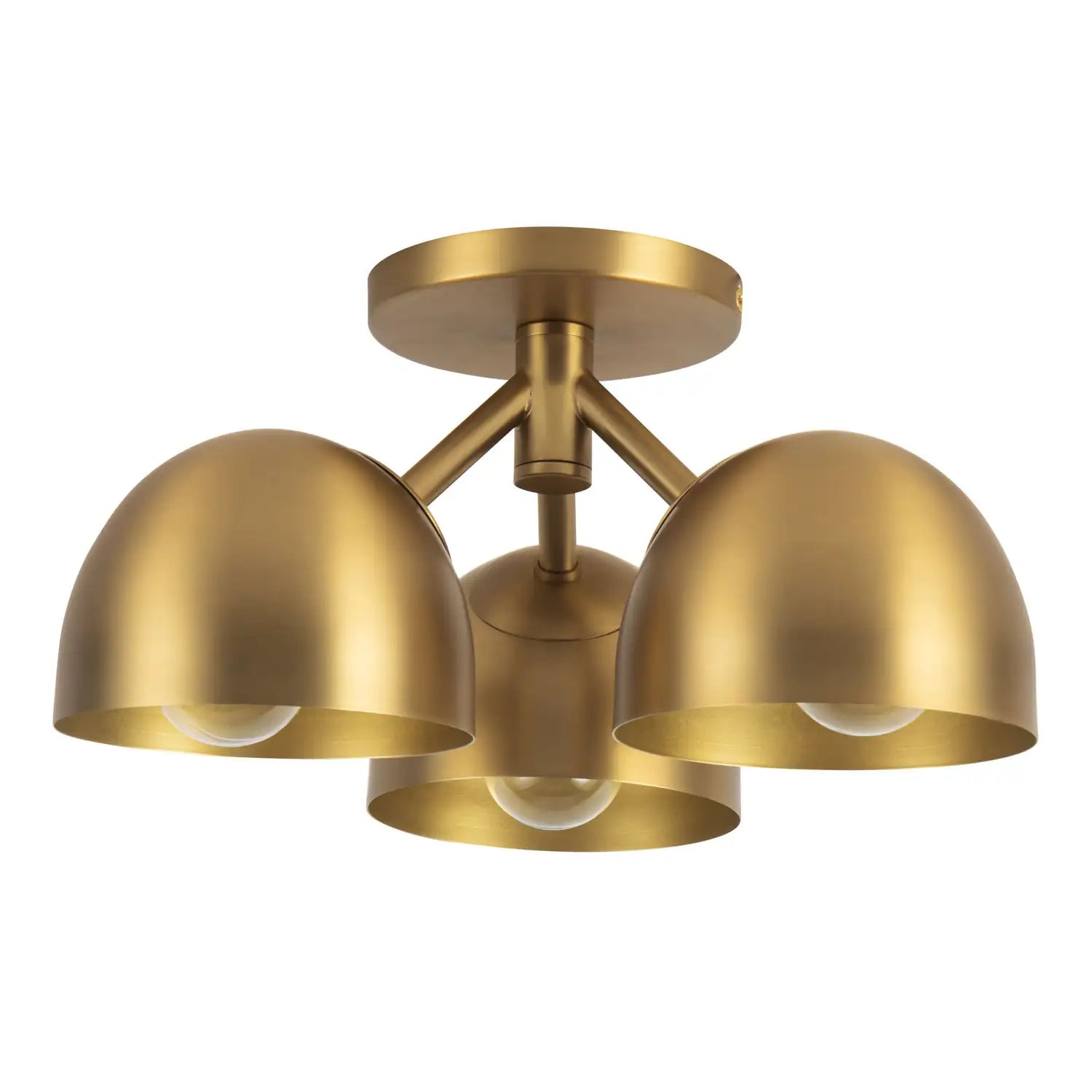 KUZCO LIGHTING INC, FOSSO SEMI-FLUSH MOUNTS, SEMI FLUSH MOUNT LIGHT