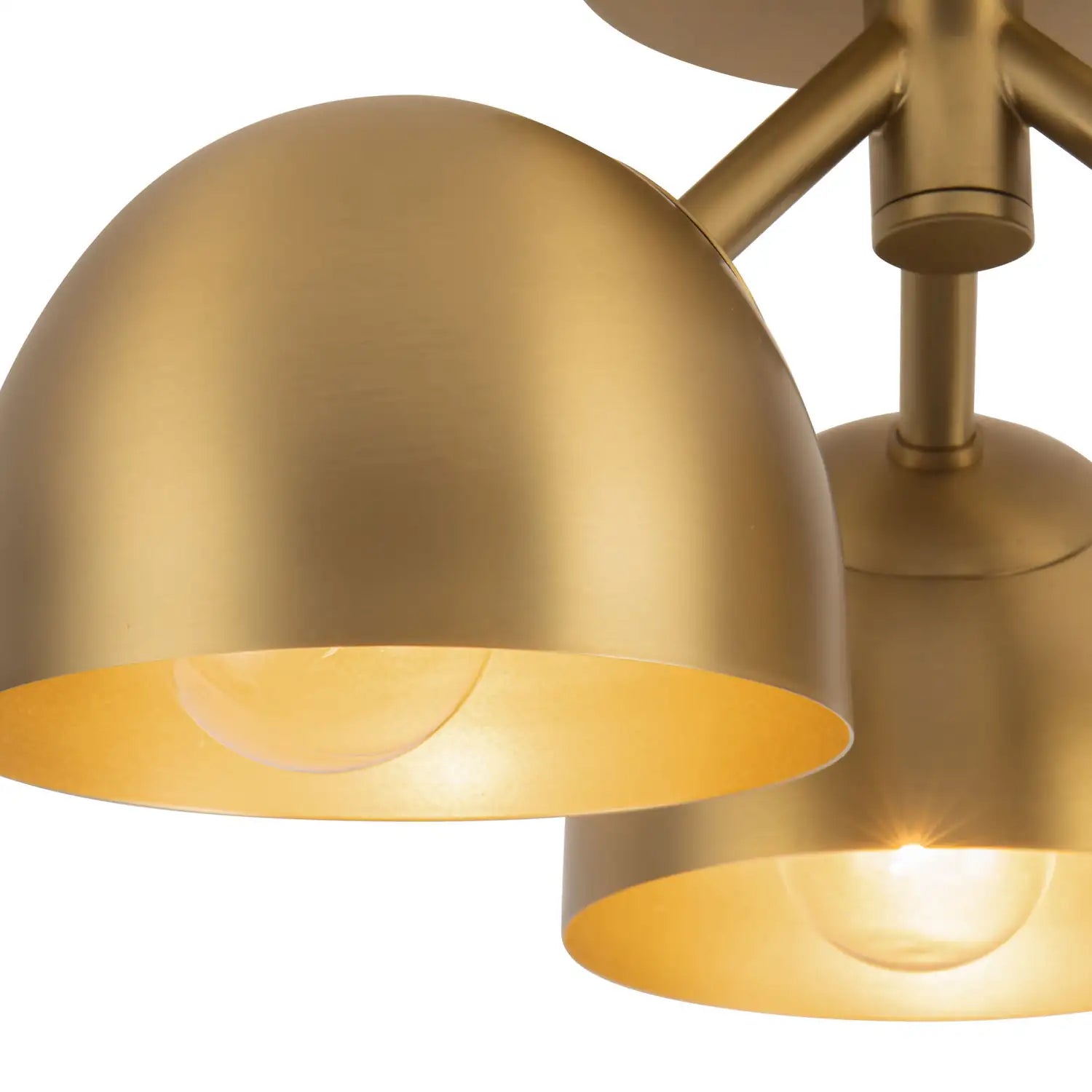 KUZCO LIGHTING INC, FOSSO SEMI-FLUSH MOUNTS, SEMI FLUSH MOUNT LIGHT