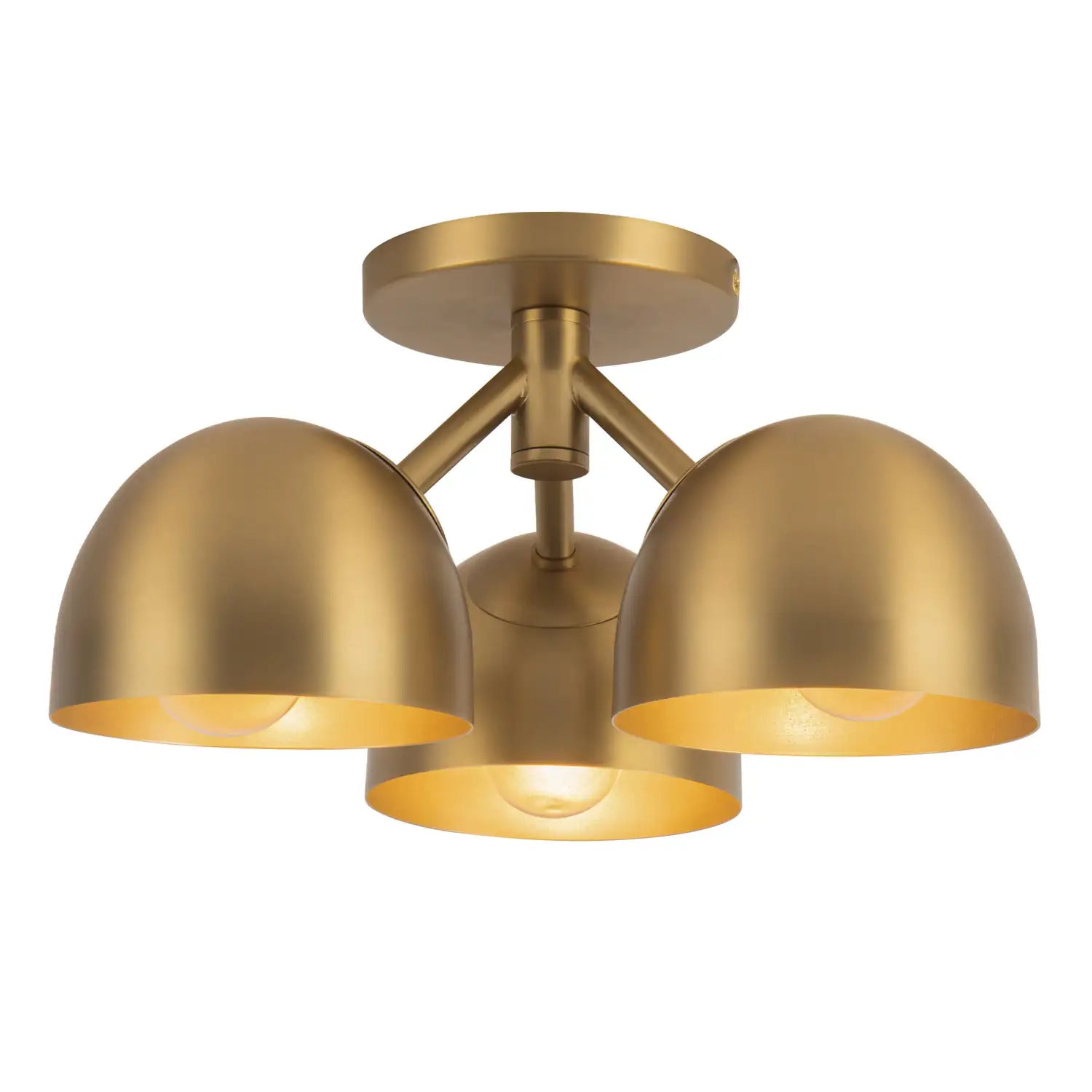 KUZCO LIGHTING INC, FOSSO SEMI-FLUSH MOUNTS, SEMI FLUSH MOUNT LIGHT