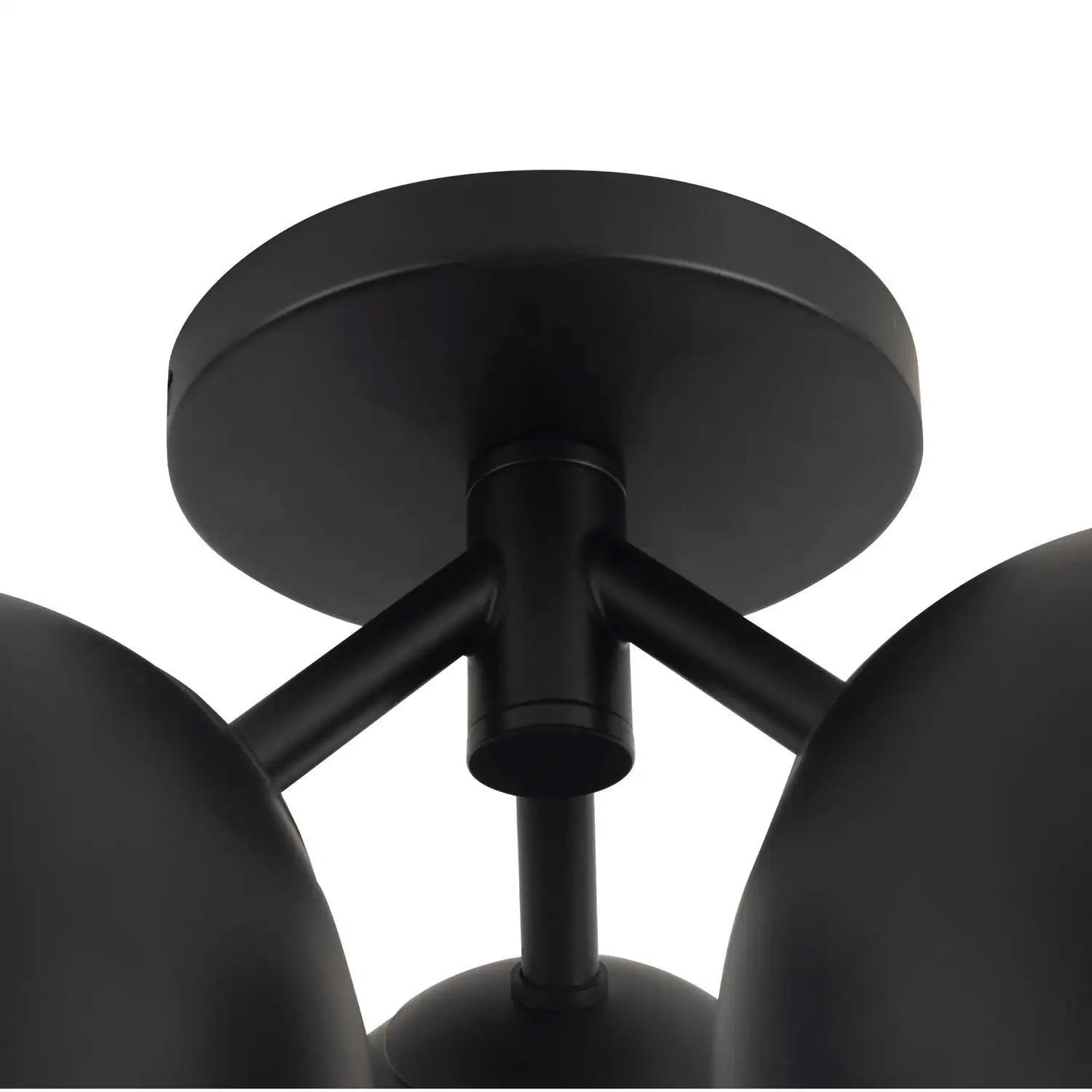 KUZCO LIGHTING INC, FOSSO SEMI-FLUSH MOUNTS, SEMI FLUSH MOUNT LIGHT