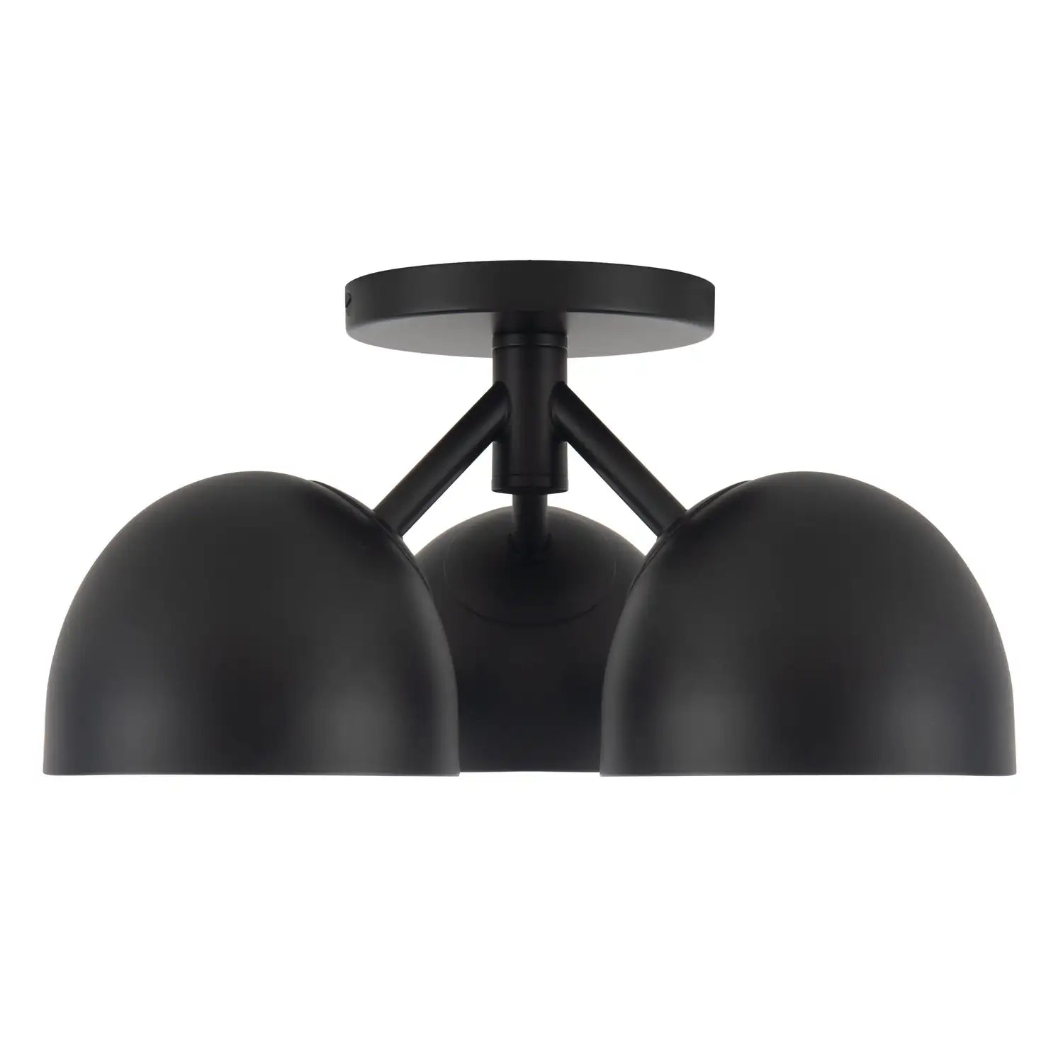KUZCO LIGHTING INC, FOSSO SEMI-FLUSH MOUNTS, SEMI FLUSH MOUNT LIGHT