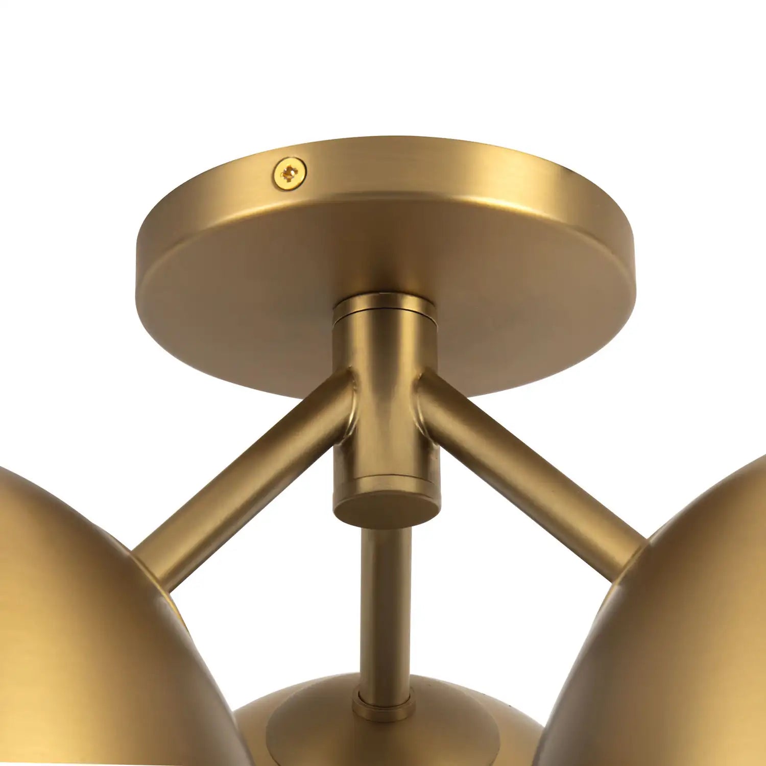 KUZCO LIGHTING INC, FOSSO SEMI-FLUSH MOUNTS, SEMI FLUSH MOUNT LIGHT