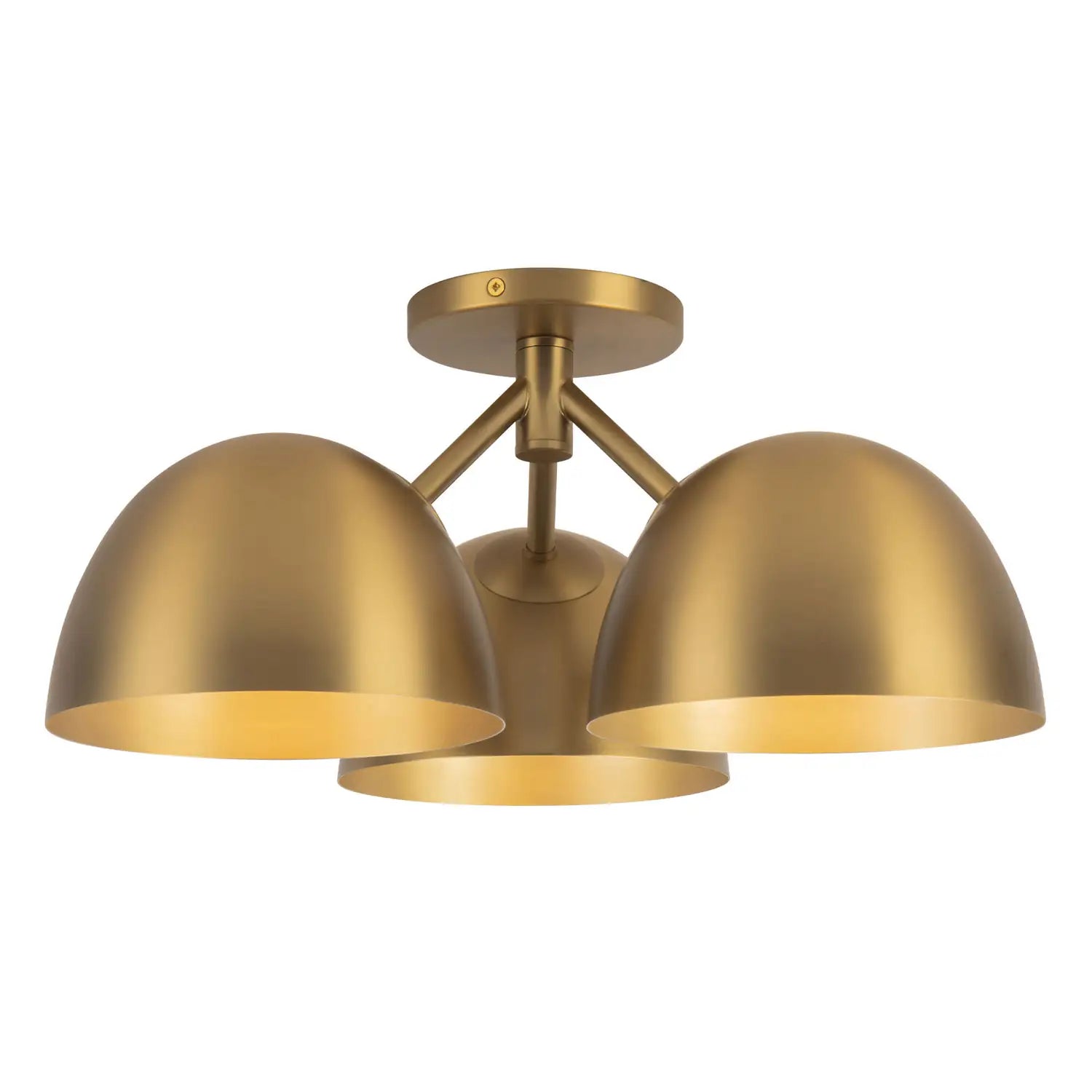 KUZCO LIGHTING INC, FOSSO SEMI-FLUSH MOUNTS, SEMI FLUSH MOUNT LIGHT