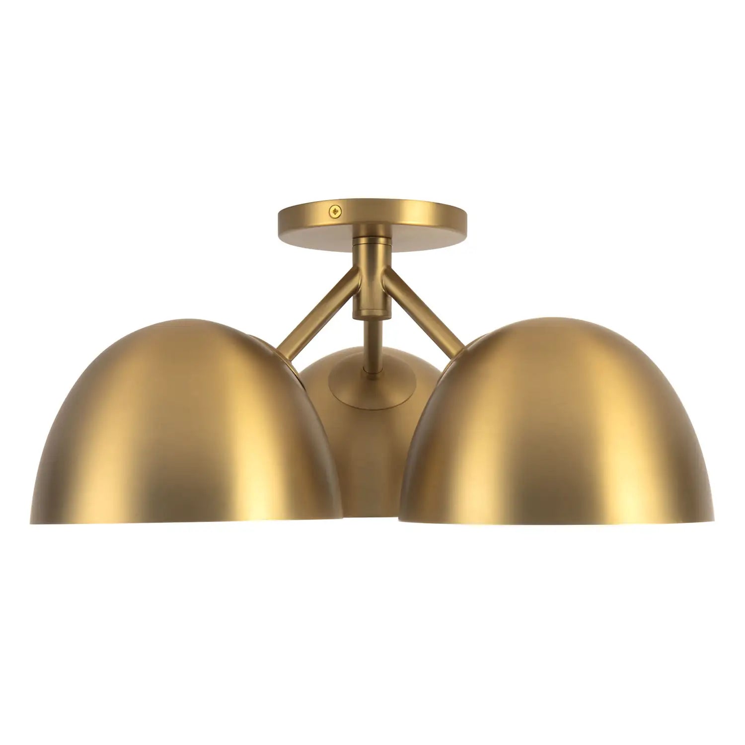 KUZCO LIGHTING INC, FOSSO SEMI-FLUSH MOUNTS, SEMI FLUSH MOUNT LIGHT