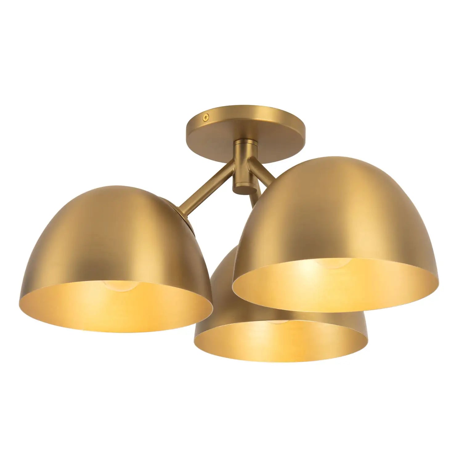 KUZCO LIGHTING INC, FOSSO SEMI-FLUSH MOUNTS, SEMI FLUSH MOUNT LIGHT