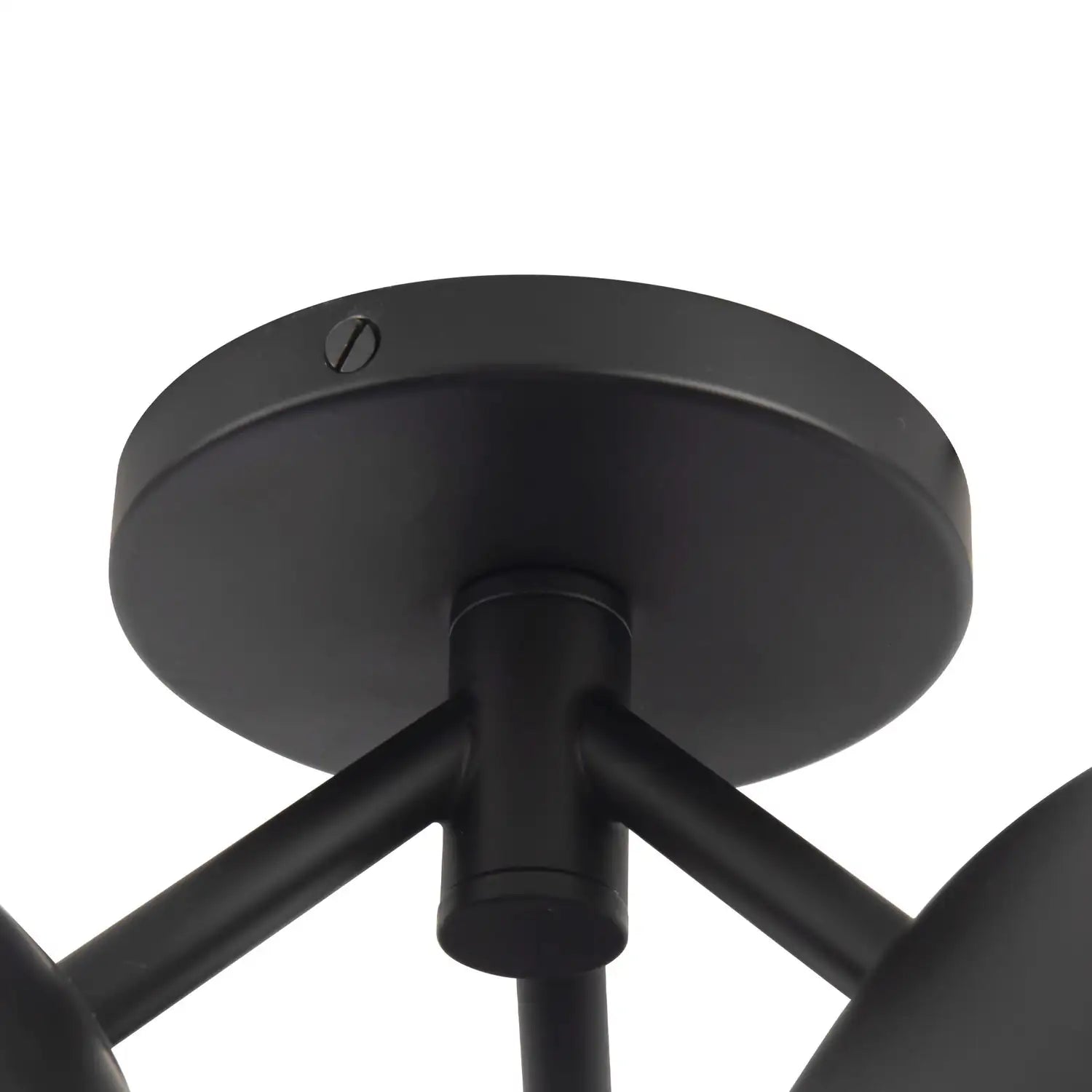 KUZCO LIGHTING INC, FOSSO SEMI-FLUSH MOUNTS, SEMI FLUSH MOUNT LIGHT
