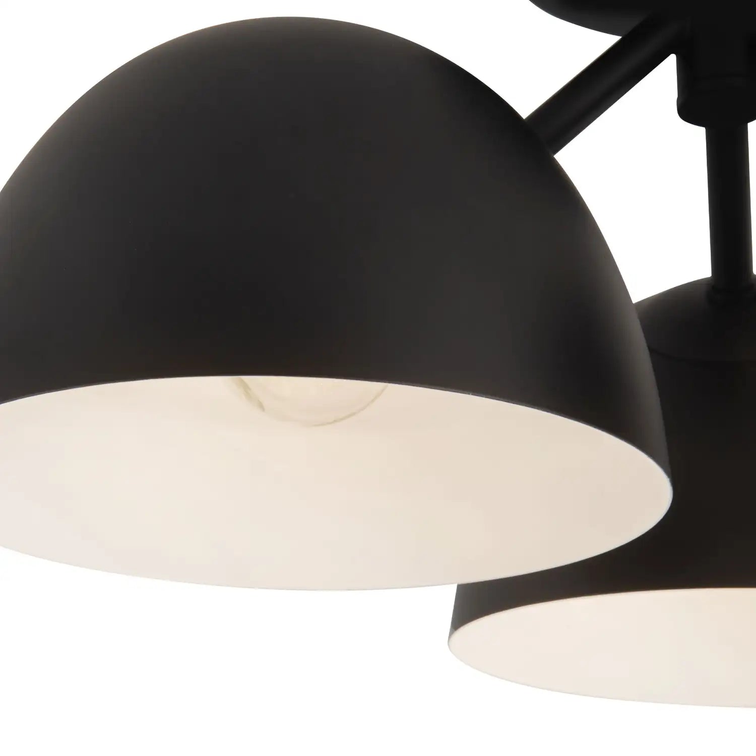 KUZCO LIGHTING INC, FOSSO SEMI-FLUSH MOUNTS, SEMI FLUSH MOUNT LIGHT