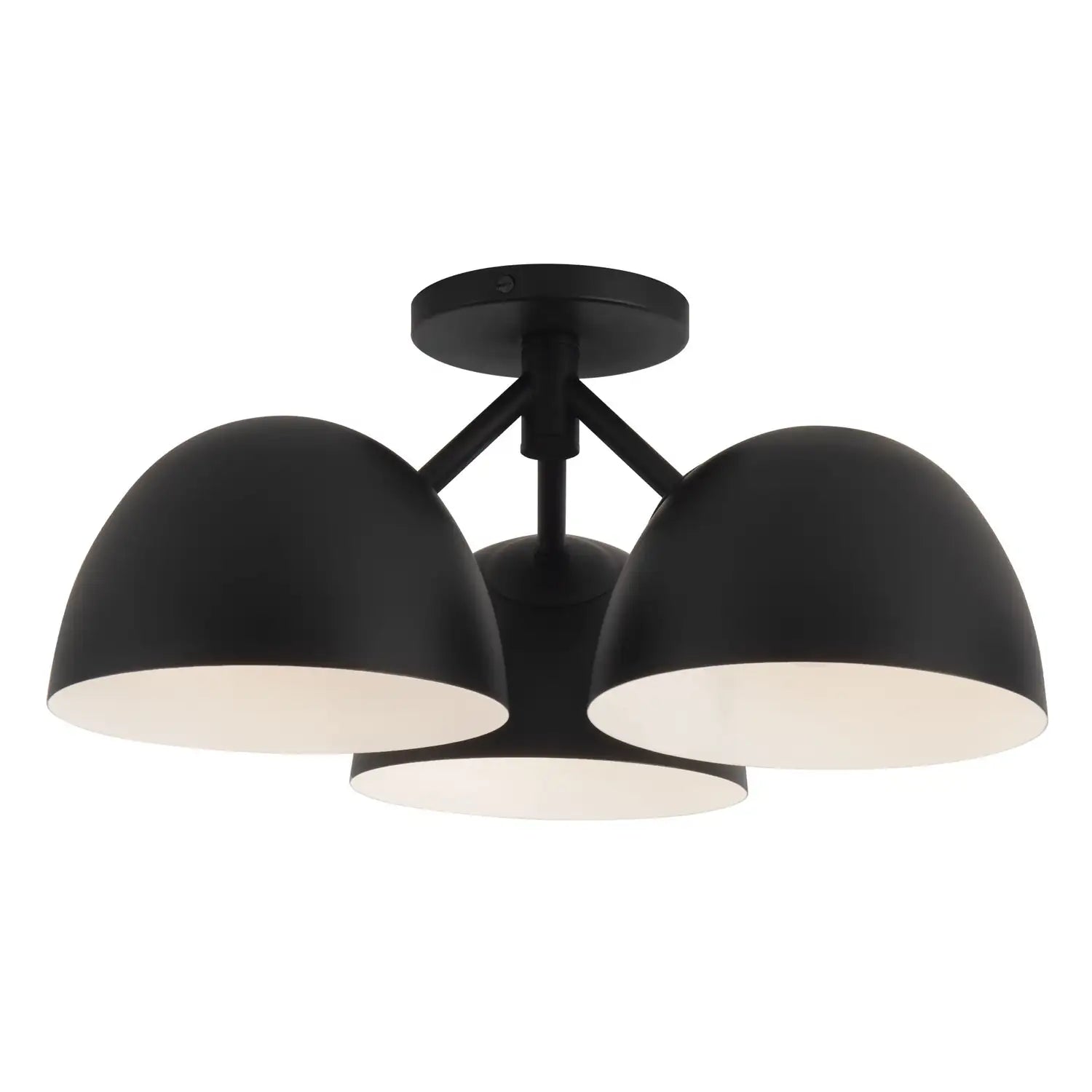 KUZCO LIGHTING INC, FOSSO SEMI-FLUSH MOUNTS, SEMI FLUSH MOUNT LIGHT