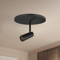 KUZCO LIGHTING INC, DOWNEY SEMI-FLUSH MOUNTS, SEMI FLUSH MOUNT LIGHT