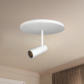 KUZCO LIGHTING INC, DOWNEY SEMI-FLUSH MOUNTS, SEMI FLUSH MOUNT LIGHT