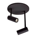KUZCO LIGHTING INC, DOWNEY SEMI-FLUSH MOUNTS, SEMI FLUSH MOUNT LIGHT