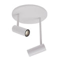 KUZCO LIGHTING INC, DOWNEY SEMI-FLUSH MOUNTS, SEMI FLUSH MOUNT LIGHT