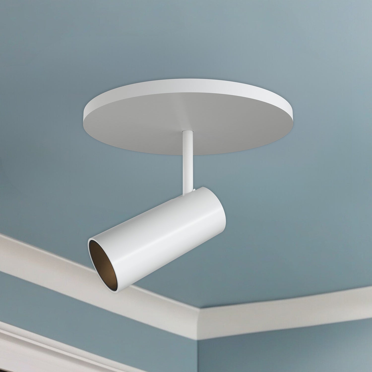 KUZCO LIGHTING INC, DOWNEY SEMI-FLUSH MOUNTS, SEMI FLUSH MOUNT LIGHT