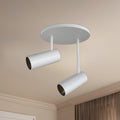 KUZCO LIGHTING INC, DOWNEY SEMI-FLUSH MOUNTS, SEMI FLUSH MOUNT LIGHT