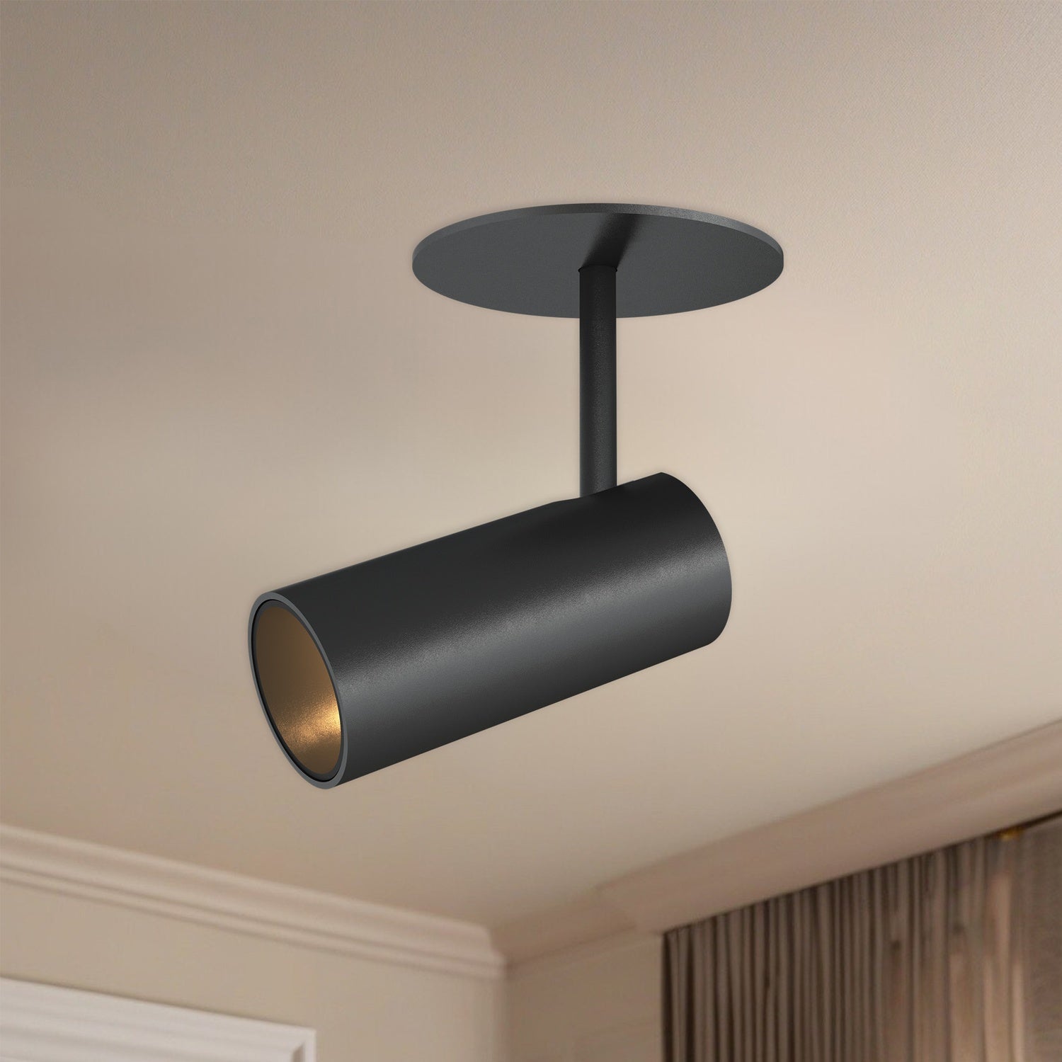 KUZCO LIGHTING INC, DOWNEY SEMI-FLUSH MOUNTS, SEMI FLUSH MOUNT LIGHT