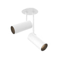 KUZCO LIGHTING INC, DOWNEY SEMI-FLUSH MOUNTS, SEMI FLUSH MOUNT LIGHT
