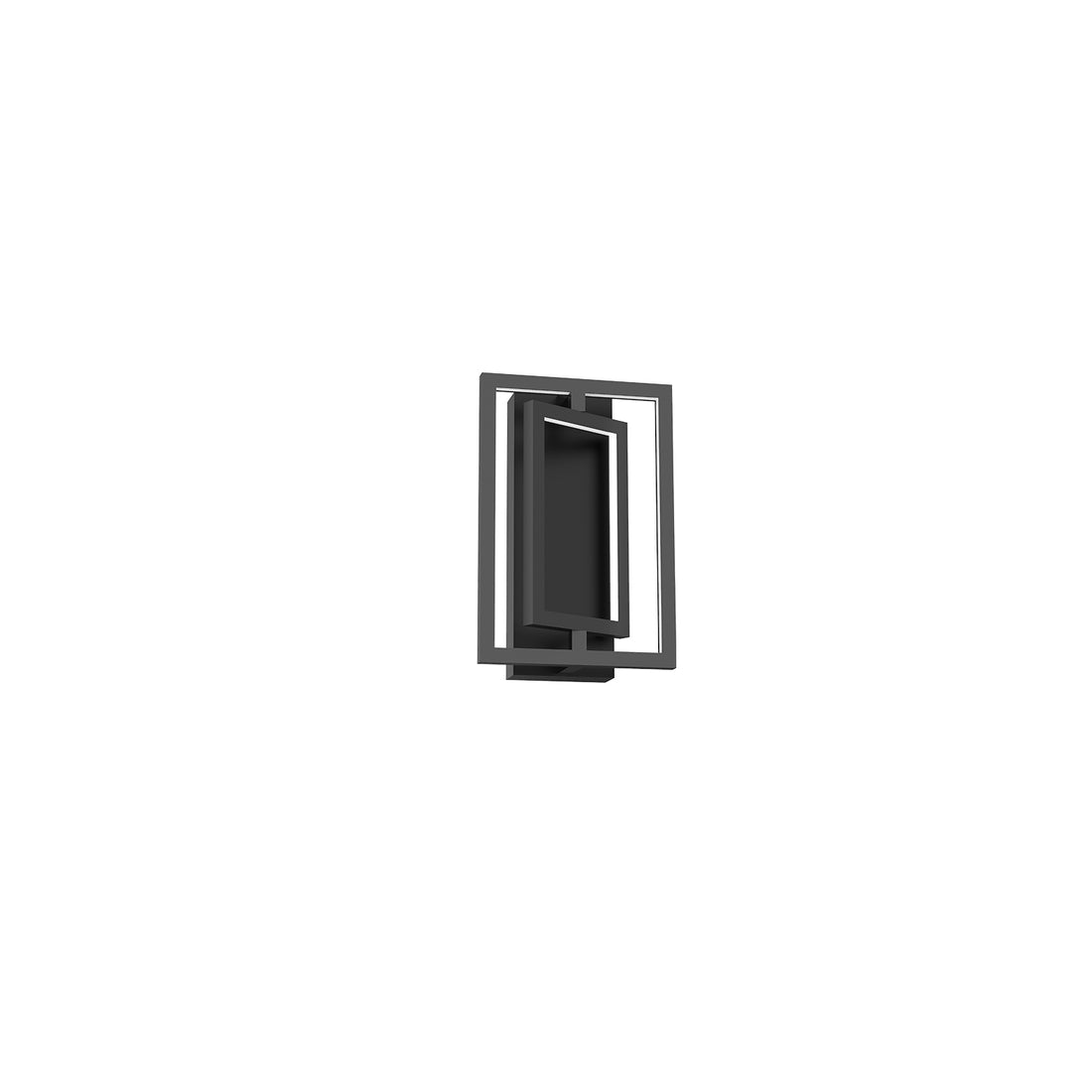 KUZCO LIGHTING INC, MONDRIAN SEMI-FLUSH MOUNTS, SEMI FLUSH MOUNT LIGHT
