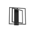 KUZCO LIGHTING INC, MONDRIAN SEMI-FLUSH MOUNTS, SEMI FLUSH MOUNT LIGHT