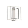 KUZCO LIGHTING INC, MONDRIAN SEMI-FLUSH MOUNTS, SEMI FLUSH MOUNT LIGHT
