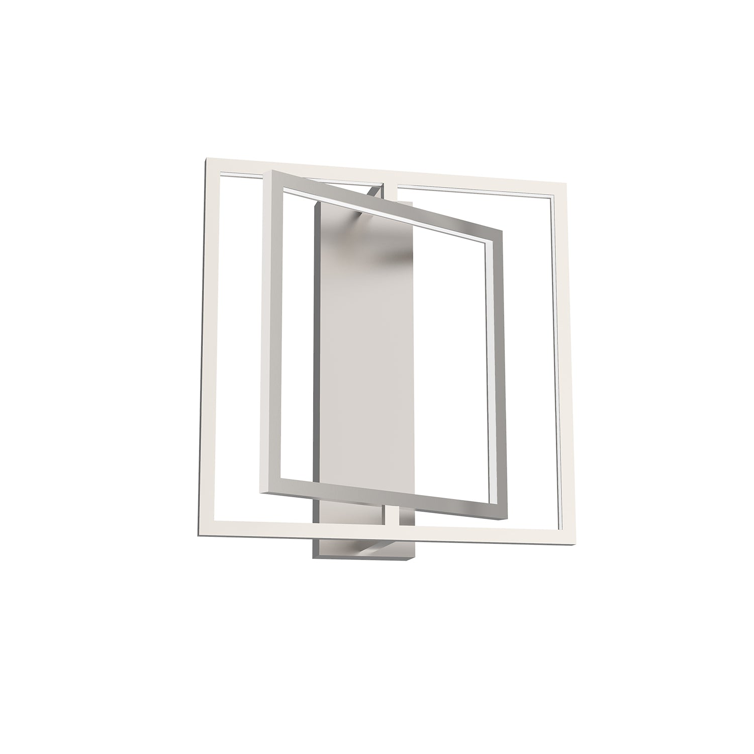 KUZCO LIGHTING INC, MONDRIAN SEMI-FLUSH MOUNTS, SEMI FLUSH MOUNT LIGHT