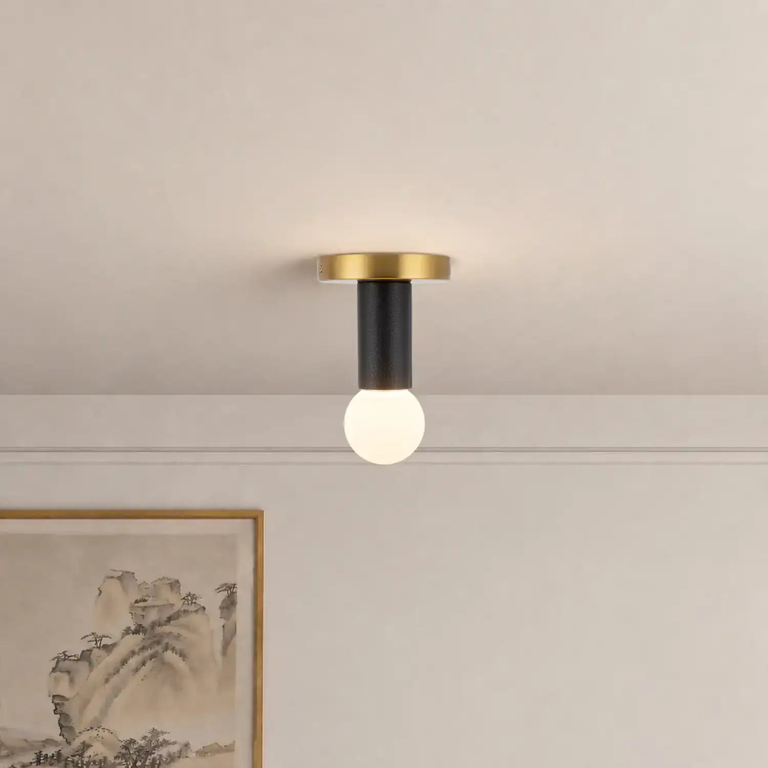 , CALLA FLUSH MOUNTS, FLUSH MOUNT CEILING LIGHTS