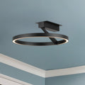 KUZCO LIGHTING INC, RODA SEMI-FLUSH MOUNTS, SEMI FLUSH MOUNT LIGHT