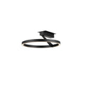 KUZCO LIGHTING INC, RODA SEMI-FLUSH MOUNTS, SEMI FLUSH MOUNT LIGHT