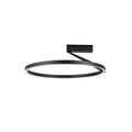 KUZCO LIGHTING INC, RODA SEMI-FLUSH MOUNTS, SEMI FLUSH MOUNT LIGHT