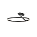KUZCO LIGHTING INC, RODA SEMI-FLUSH MOUNTS, SEMI FLUSH MOUNT LIGHT