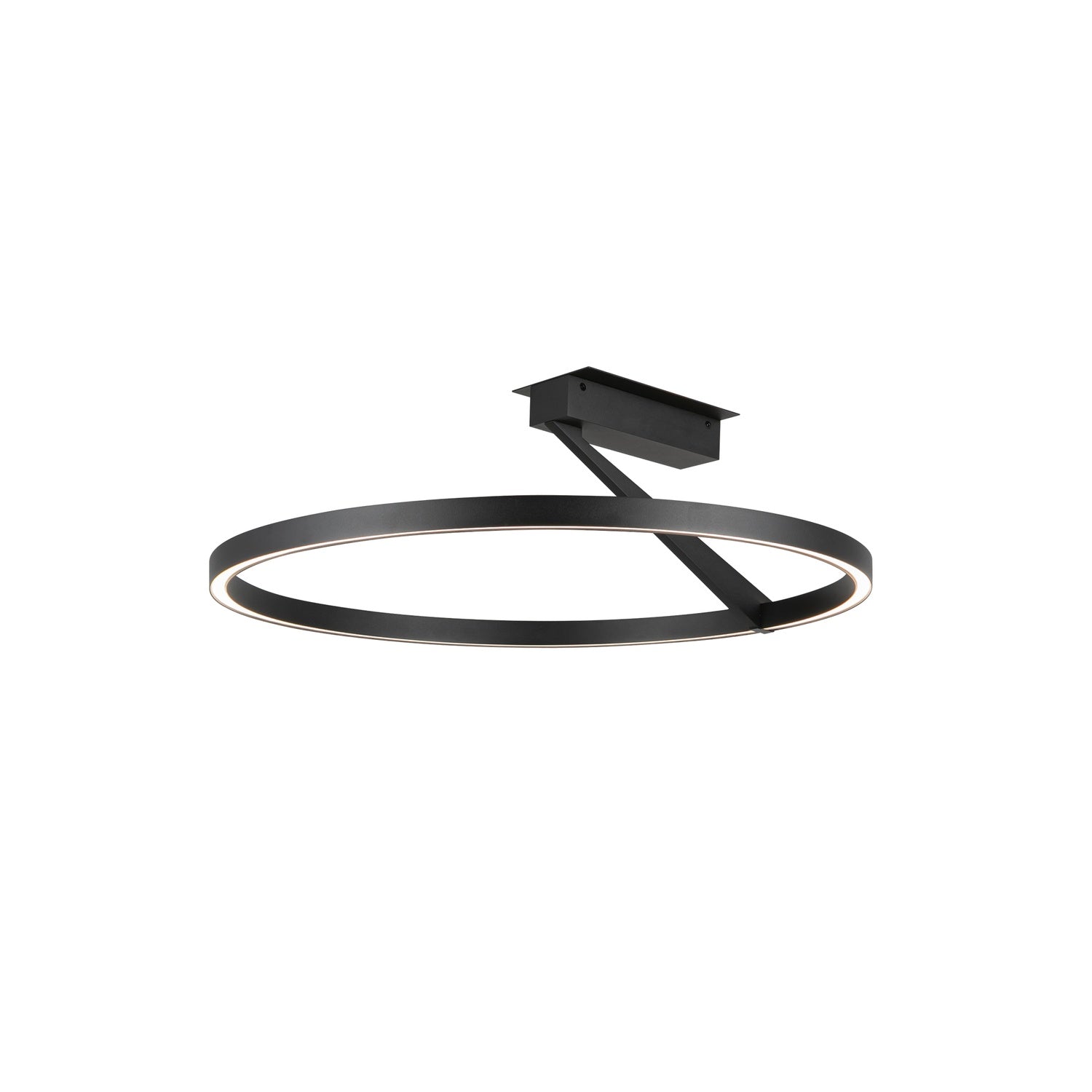 KUZCO LIGHTING INC, RODA SEMI-FLUSH MOUNTS, SEMI FLUSH MOUNT LIGHT