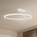 KUZCO LIGHTING INC, RODA SEMI-FLUSH MOUNTS, SEMI FLUSH MOUNT LIGHT
