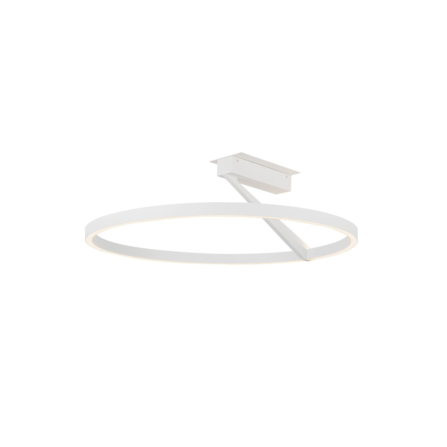KUZCO LIGHTING INC, RODA SEMI-FLUSH MOUNTS, SEMI FLUSH MOUNT LIGHT