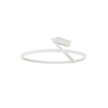 KUZCO LIGHTING INC, RODA SEMI-FLUSH MOUNTS, SEMI FLUSH MOUNT LIGHT