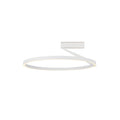 KUZCO LIGHTING INC, RODA SEMI-FLUSH MOUNTS, SEMI FLUSH MOUNT LIGHT