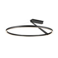KUZCO LIGHTING INC, RODA SEMI-FLUSH MOUNTS, SEMI FLUSH MOUNT LIGHT