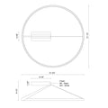 KUZCO LIGHTING INC, RODA SEMI-FLUSH MOUNTS, SEMI FLUSH MOUNT LIGHT
