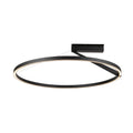 KUZCO LIGHTING INC, RODA SEMI-FLUSH MOUNTS, SEMI FLUSH MOUNT LIGHT