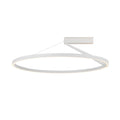 KUZCO LIGHTING INC, RODA SEMI-FLUSH MOUNTS, SEMI FLUSH MOUNT LIGHT