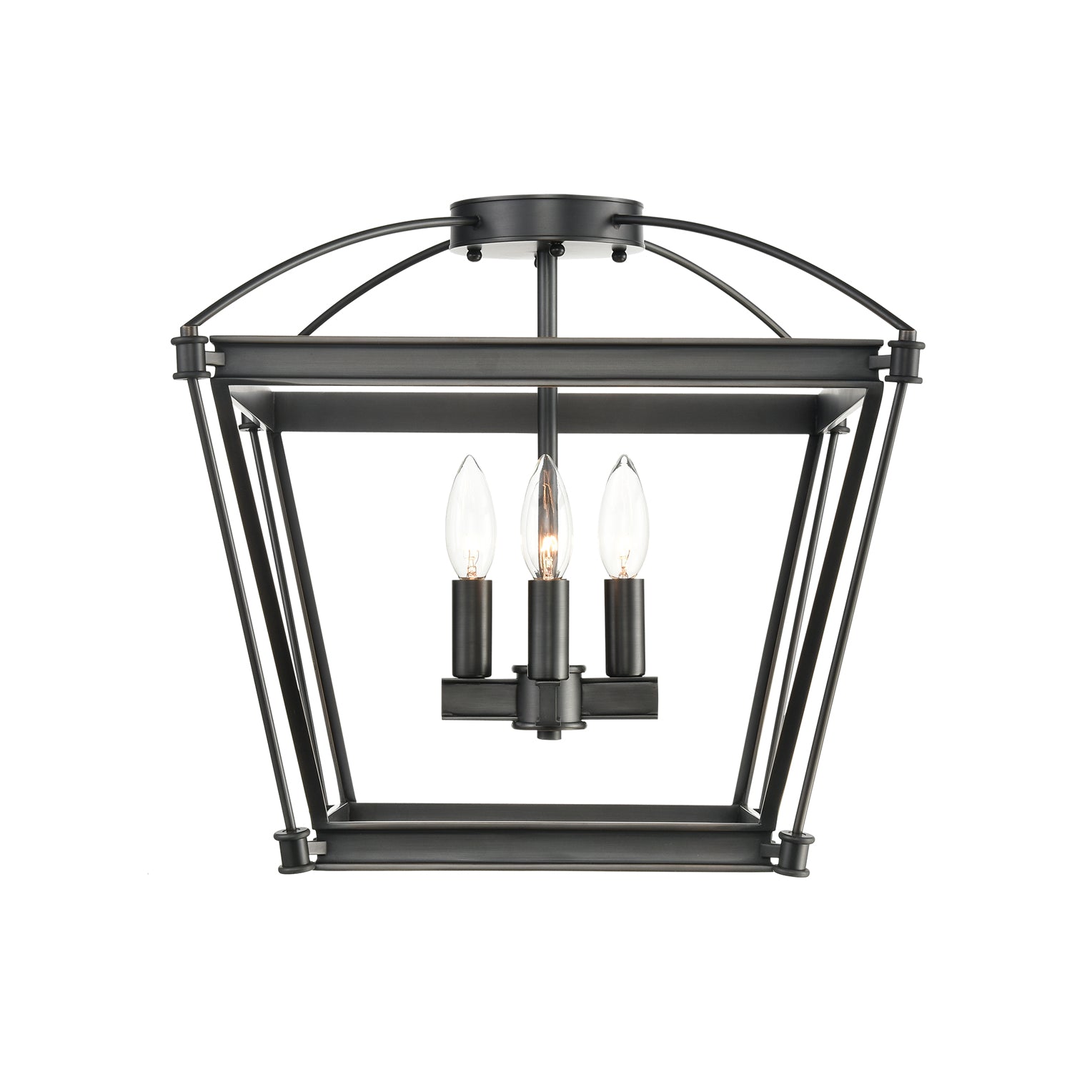 KUZCO LIGHTING INC, MANOR SEMI-FLUSH MOUNTS, SEMI FLUSH MOUNT LIGHT