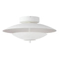, PRESCOTT SEMI-FLUSH MOUNTS, SEMI FLUSH MOUNT LIGHT
