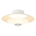 , PRESCOTT SEMI-FLUSH MOUNTS, SEMI FLUSH MOUNT LIGHT